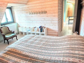 3 bedrooms, WiFi - Charming Breton Penty 40m from the ocean (Penmarc'h)