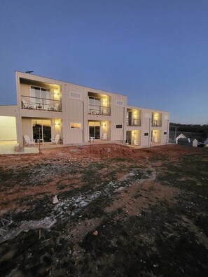 Exterior - Medicine Park Flat's #02 (Medicine Park)