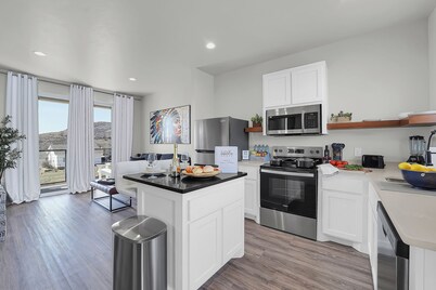 Medicine Park Flat's #02