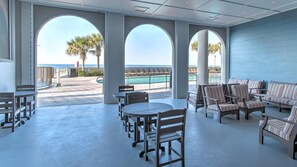 Condo, Multiple Beds (The Oasis at Orange Beach 1002 (Phoen) | Outdoor dining - The Oasis at Orange Beach 1002 (Orange Beach)