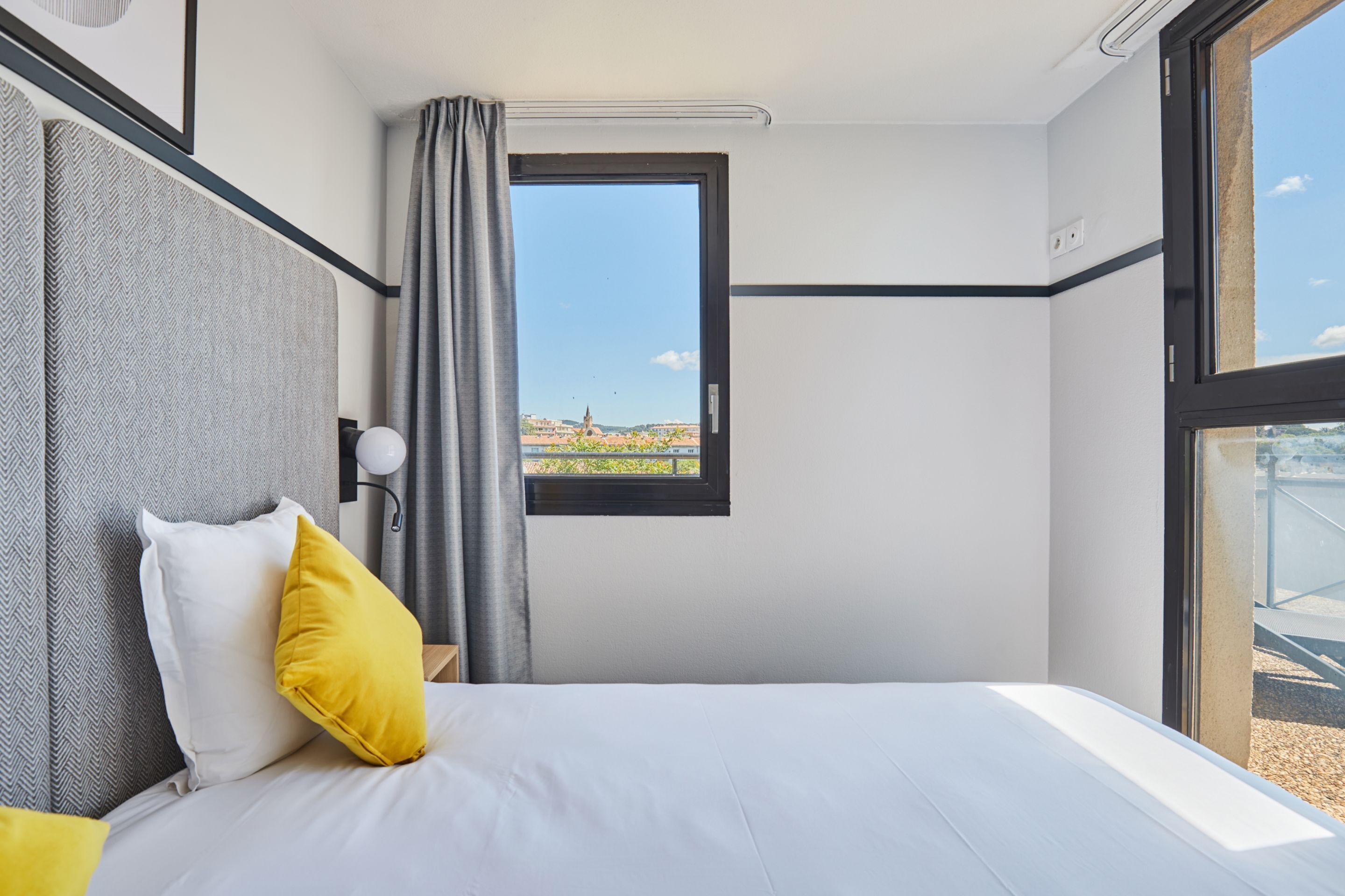 1 chambre, lit parapluie, Wi-Fi gratuit