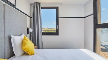 1 chambre, lit parapluie, Wi-Fi gratuit