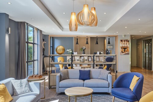 Piscine et soleil à deux pas du Cours Mirabeau