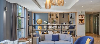 Piscine et soleil à deux pas du Cours Mirabeau