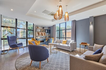 Piscine et soleil à deux pas du Cours Mirabeau