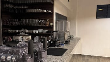 Bar (en la propiedad)