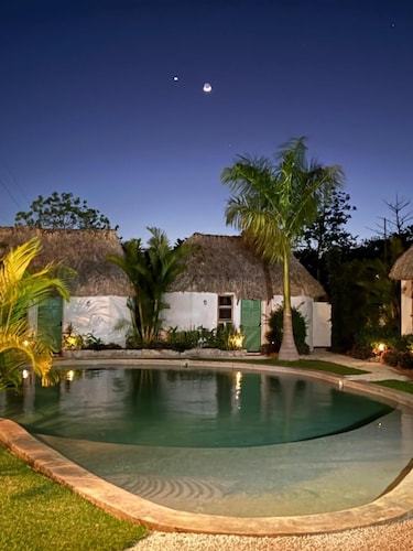 Hotel Kocai Izamal