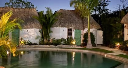 Hotel Kocai Izamal