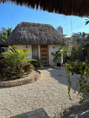 Comfort Double Room, Pool View | Blackout drapes, free WiFi, bed sheets