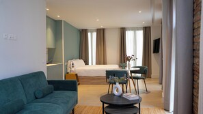 Apartamento superior | Vistas desde la habitación