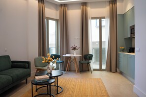 Apartamento superior | Vistas desde la habitación