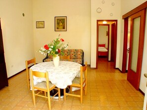 Dining room - Pretty Duplex in a Green Oasis in Lignano Riviera (Lignano Sabbiadoro)