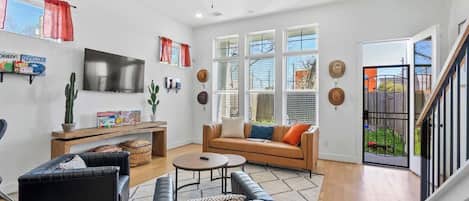 Smart-TV og kontorer