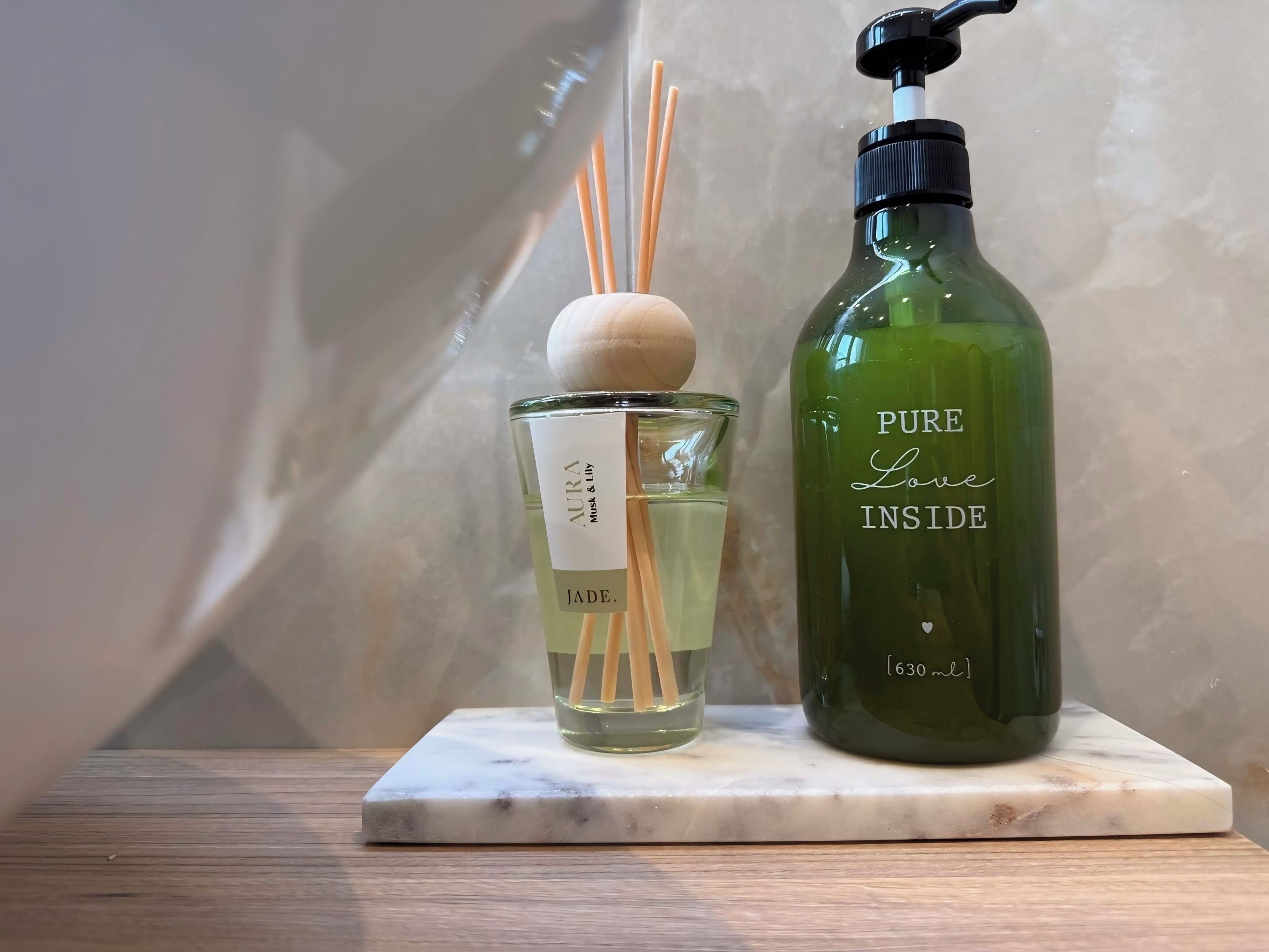 Dusche, Haartrockner, Bidet, Handtücher