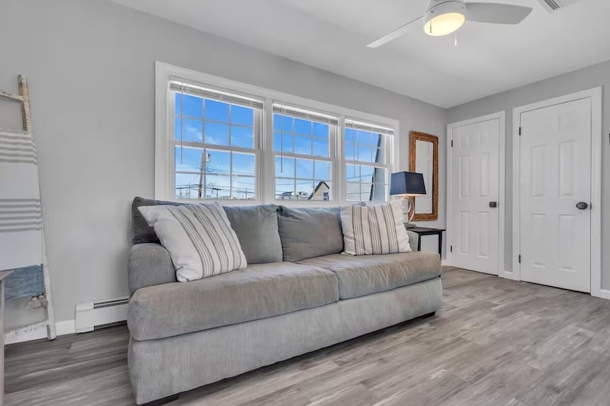 Fast Wifi | Linen+towels | Coffee | Pet Friendly - Toms River, NJ