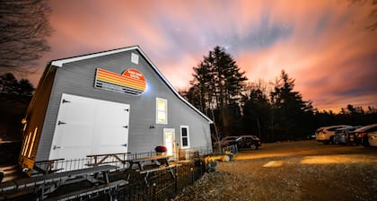 Barn Door Hostel