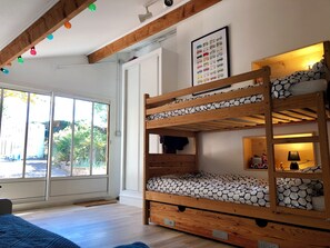 3 bedrooms, iron/ironing board, bed sheets - Rent House south tip of Ile d'Oléron - Saint Trojan Les Bains (17) (Saint-Trojan-les-Bains)