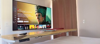 Clean Comfortable Close to services