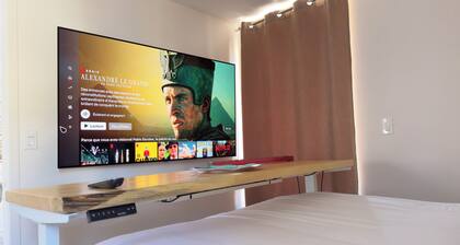 Clean Comfortable Close to services