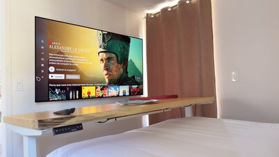 Clean Comfortable Close to services