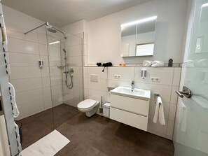 Gratis toiletartikler, hårtørrer, håndklæder, Sæbe