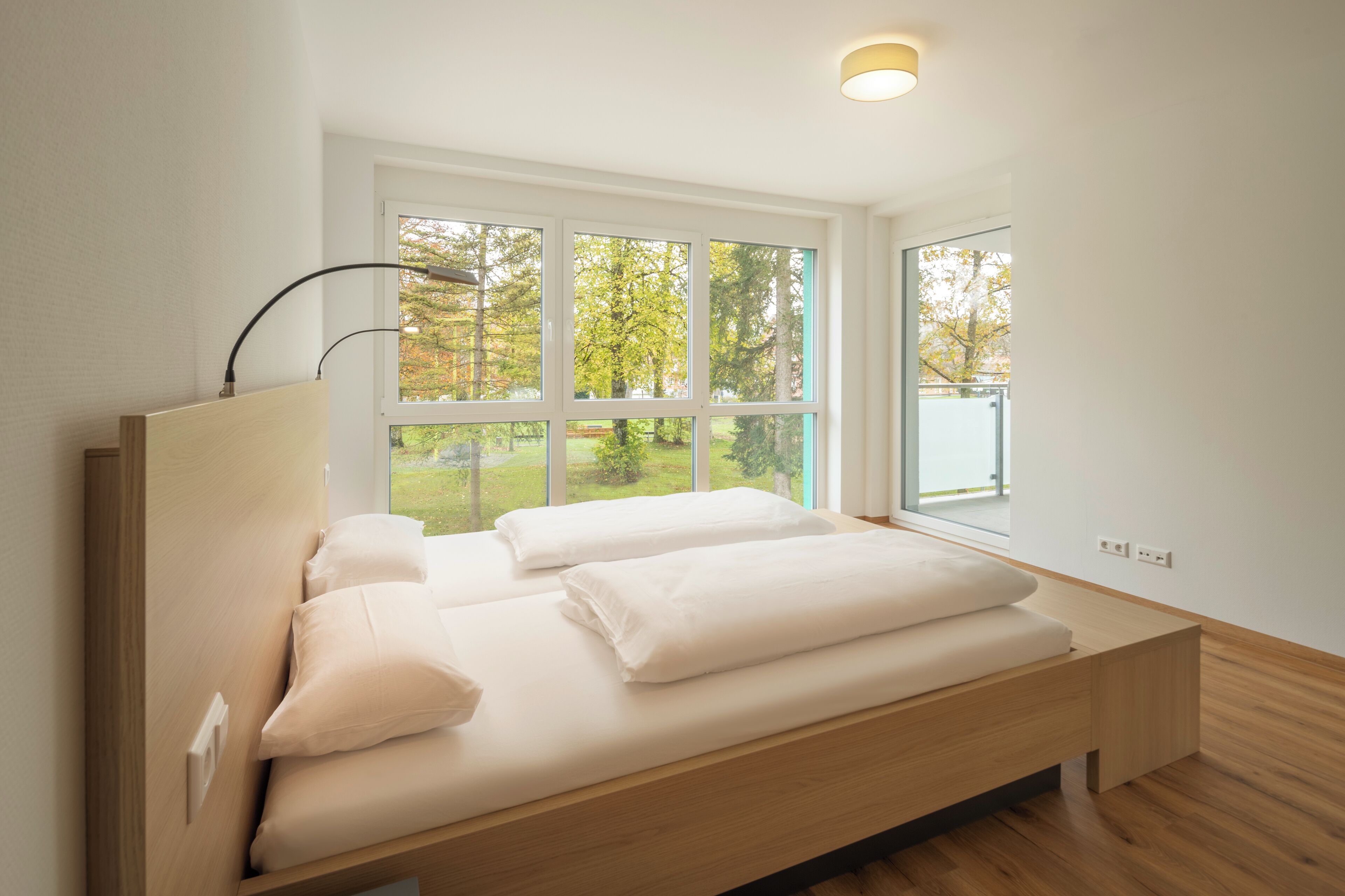 Comfort Apartment, Garden View