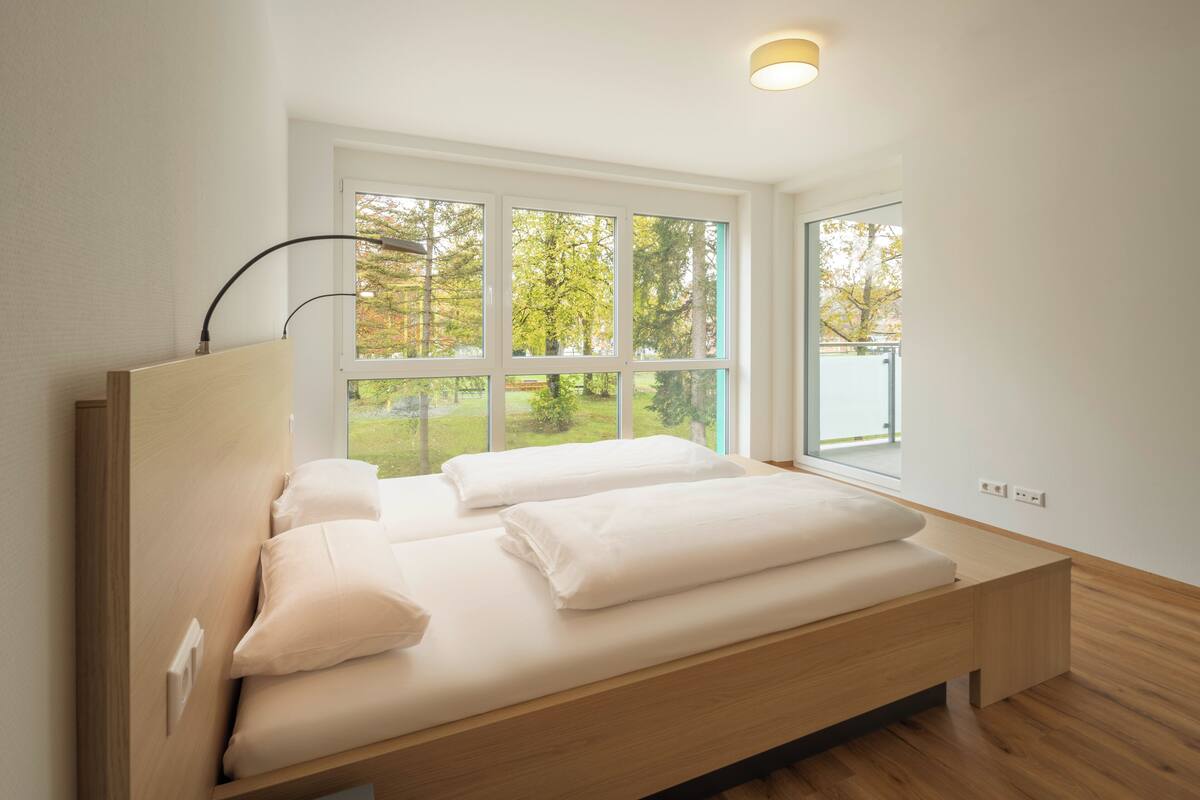 Comfort Apartment, Garden View | 1 bedroom, soundproofing, WiFi (free)