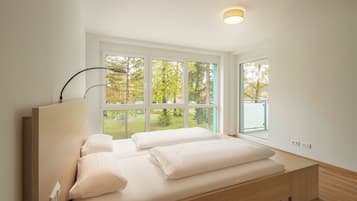 Comfort Apartment, Garden View | 1 bedroom, soundproofing, free WiFi