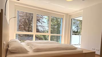 Comfort Apartment, City View | 1 bedroom, soundproofing, free WiFi