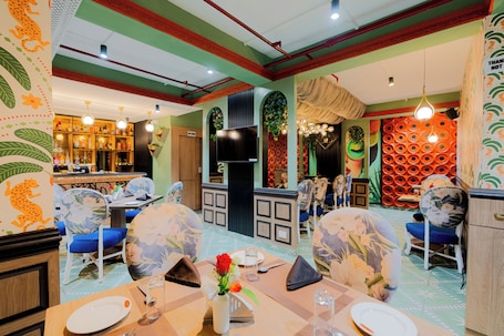 Restaurant. SURYA PLAZA
