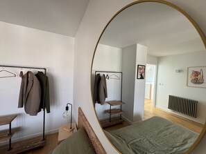 3 Schlafzimmer, Bügeleisen/Bügelbrett, WLAN, Bettwäsche