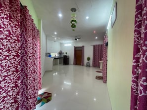 منطقة المعيشة