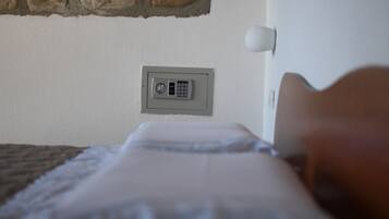 Classic Double Room, Private Bathroom, Sea View | In-room safe, desk, blackout drapes, free WiFi