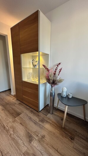 Interior - HARMONY "4" 1-room apartment with kitchen (Gütersloh)