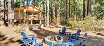 Cozy Cabin Retreat Minutes from Cle Elum-Adventure &Relaxation Await!