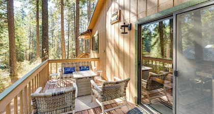 Cozy Cabin Retreat Minutes from Cle Elum-Adventure &Relaxation Await!