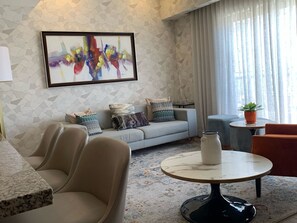 Appartement, roken | 1 slaapkamer