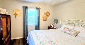 3 habitaciones, escritorio, wifi gratis y ropa de cama 