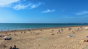 Plage à proximité