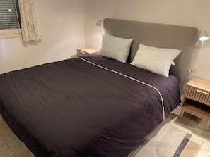 2 bedrooms, free WiFi