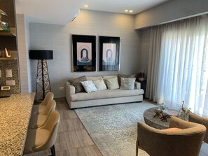 Appartement, roken | 1 slaapkamer