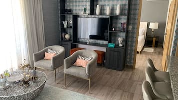 Apartamento, fumadores | 1 dormitorio
