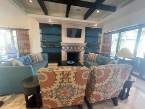 50-Zoll-Smart-TV mit Kabelempfang