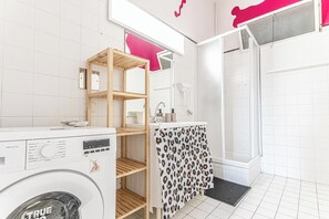 Gemeenschappelijke badkamer