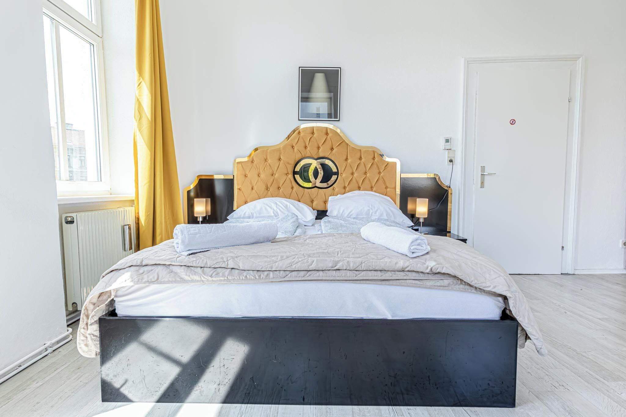 Basic Room | Iron/ironing board, free WiFi