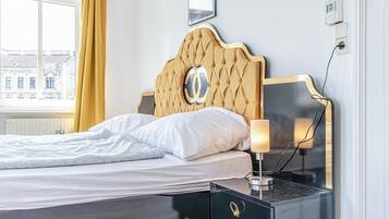 Basic Room | Iron/ironing board, free WiFi