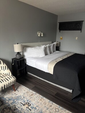 Standard Single Room - The Nisswa Motel (Nisswa)