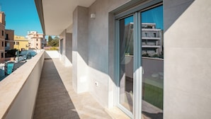 Terrace/patio - Twins Royal Suite (Rome)
