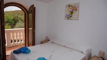 3 quartos, Wi-Fi, roupa de cama