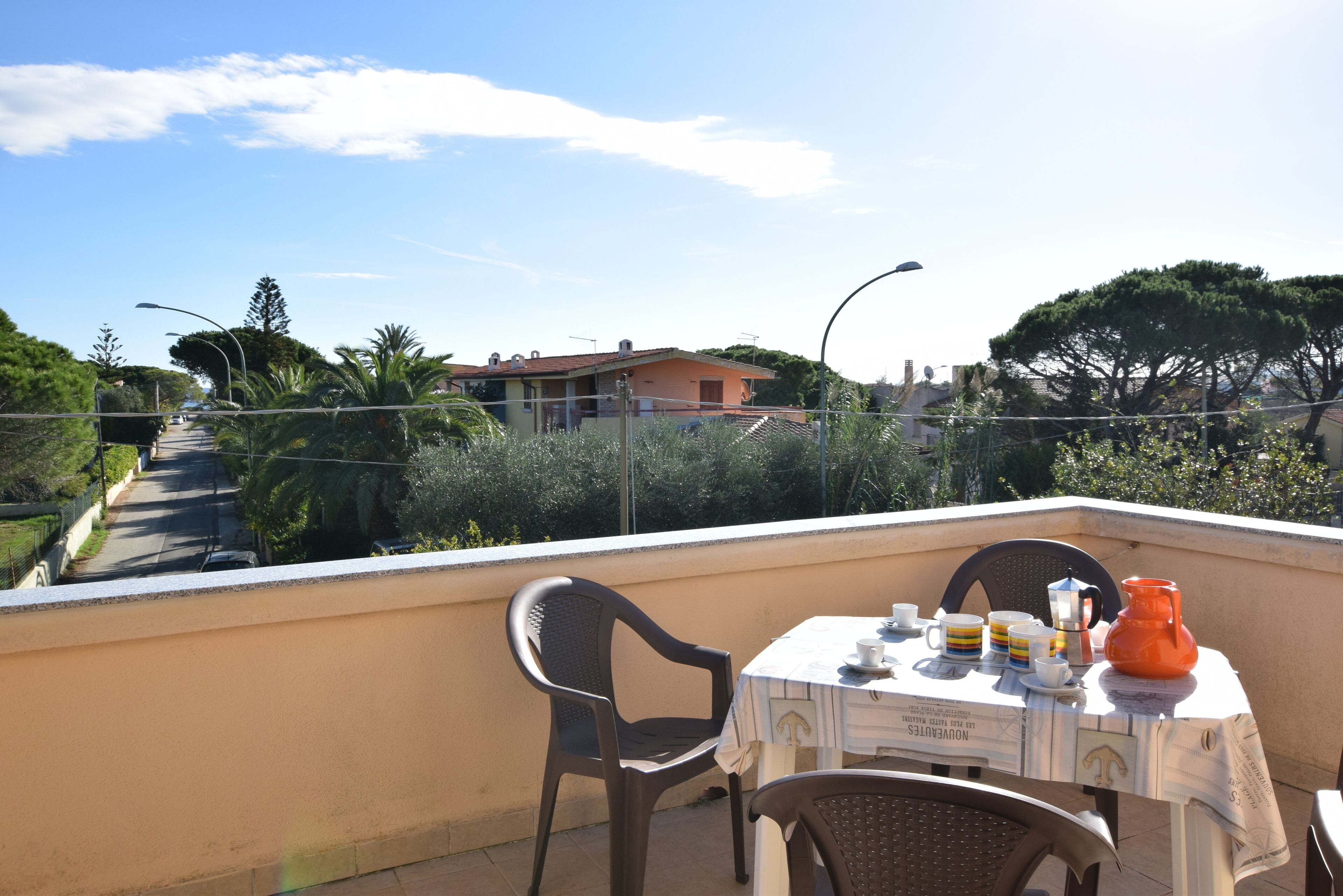 Kondominium | Teras/patio